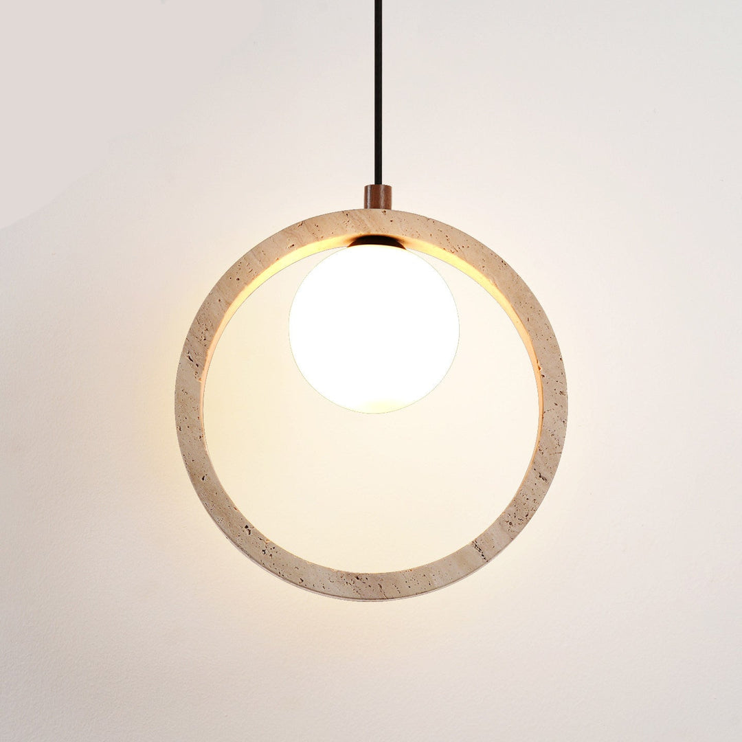 Travira Halo Pendant Light - Vakkerlight