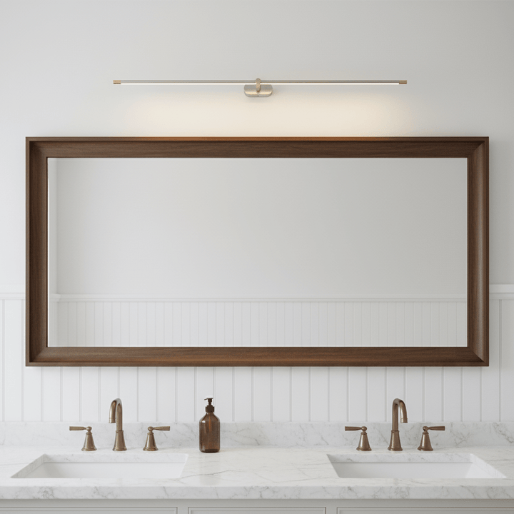 Minimalist Linear Wall Lamp - Vakkerlight