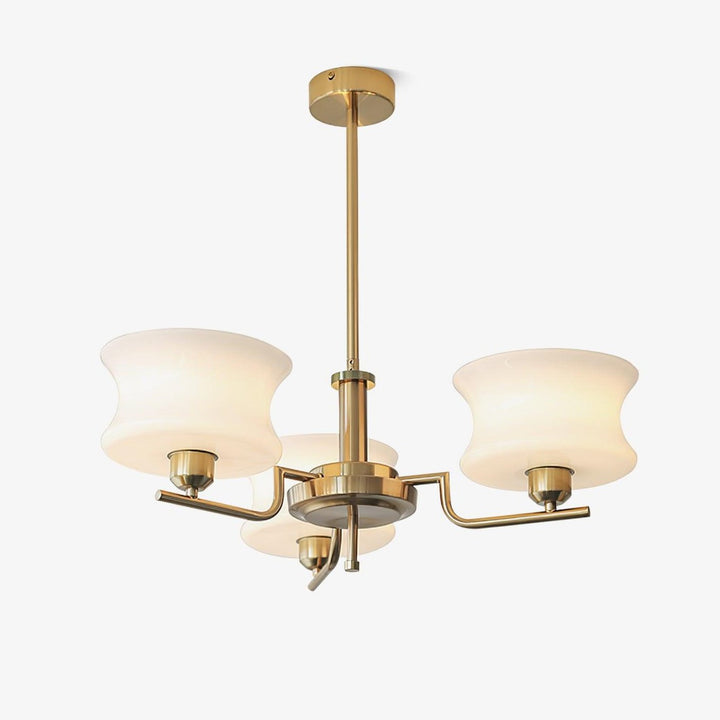 Belue Chandelier - Vakkerlight