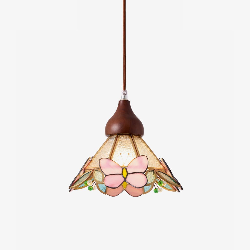 Butterfly Bloom Pendant Light - Vakkerlight