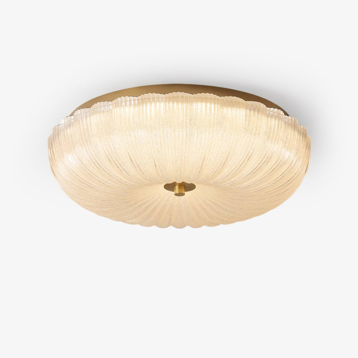 Ripple Glass Ceiling Light - Vakkerlight