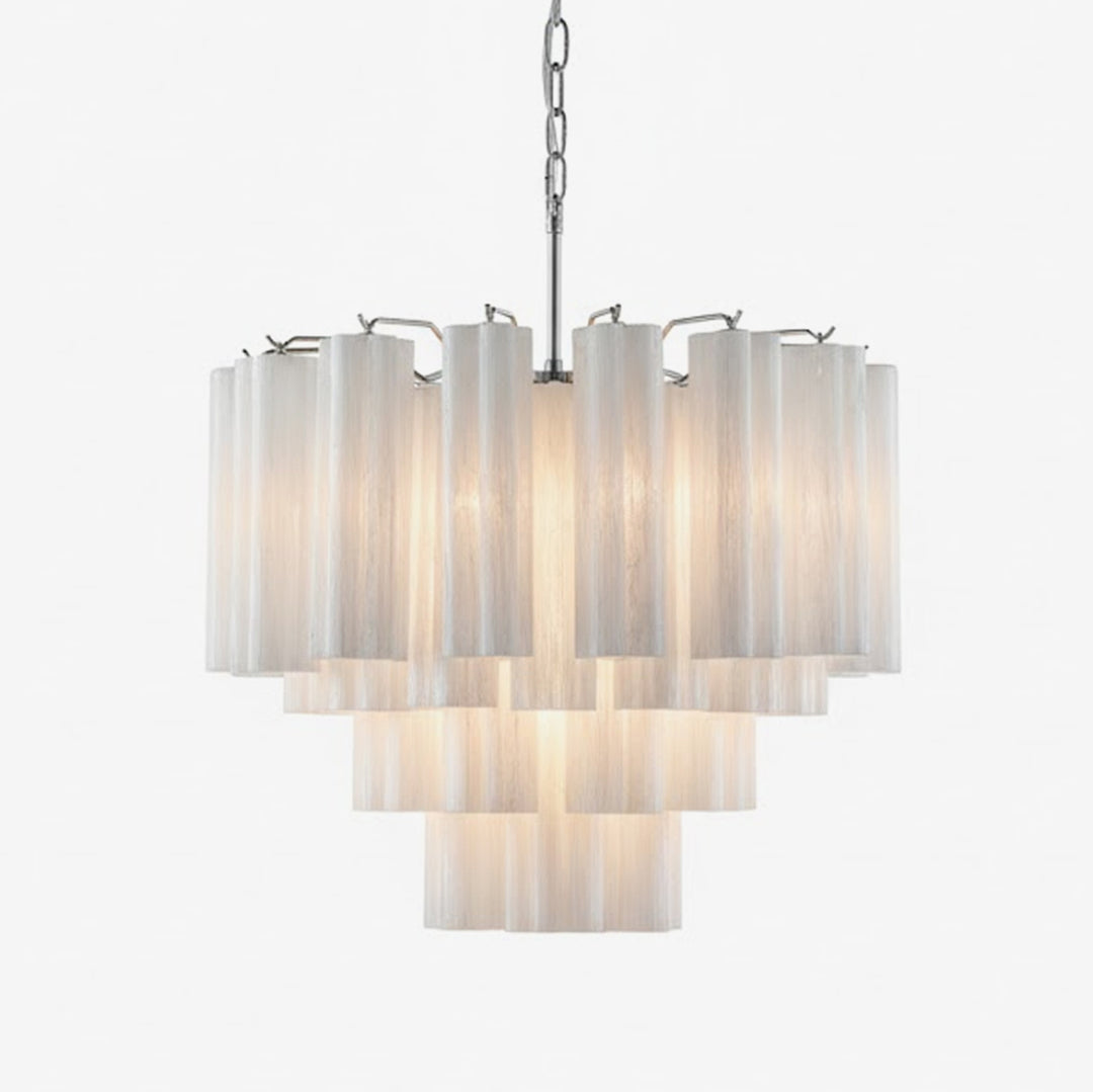 Stratum Ripple Chandelier - Vakkerlight