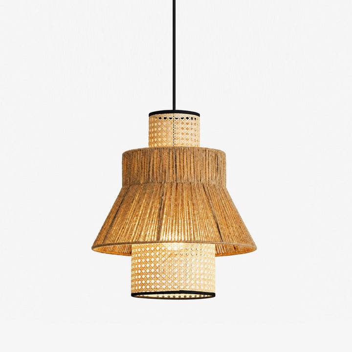 Lampe Suspendue Coppice à Étages