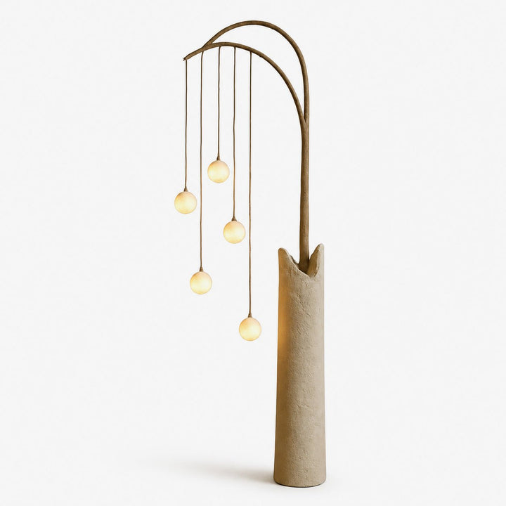 Willow Glow Floor Lamp - Vakkerlight