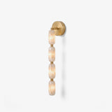 Applique Chaplet in Alabastro Perlato