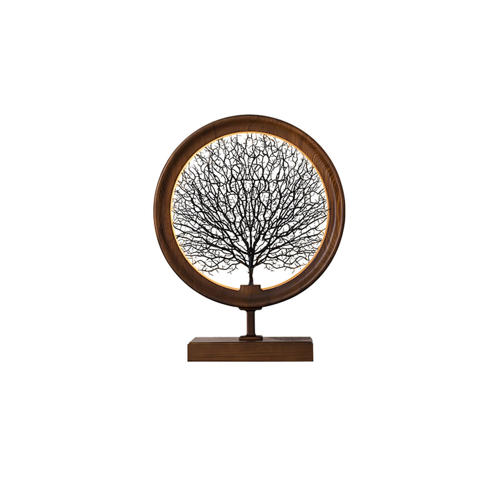 Tree of Light LED Table Lamp - Vakkerlight