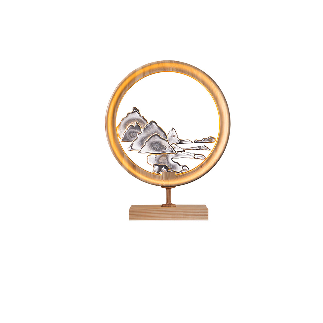 Tree of Light LED Table Lamp - Vakkerlight