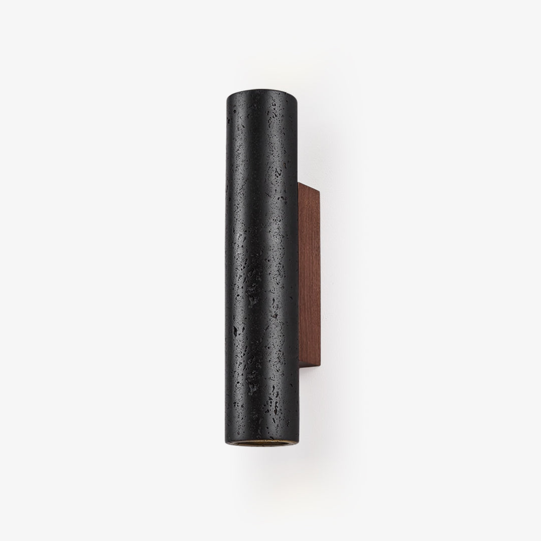 Volcanic Noir Wall Sconce - Vakkerlight