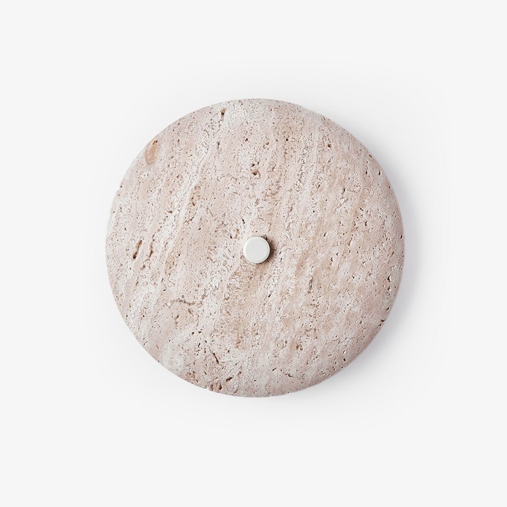 Mesa Travertine Wall Light - Vakkerlight
