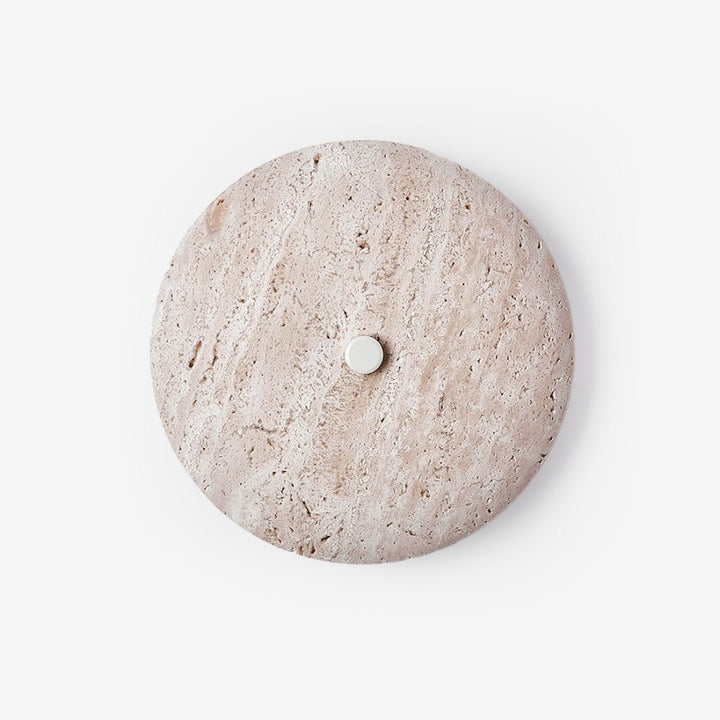 Mesa Travertine Wall Light - Vakkerlight