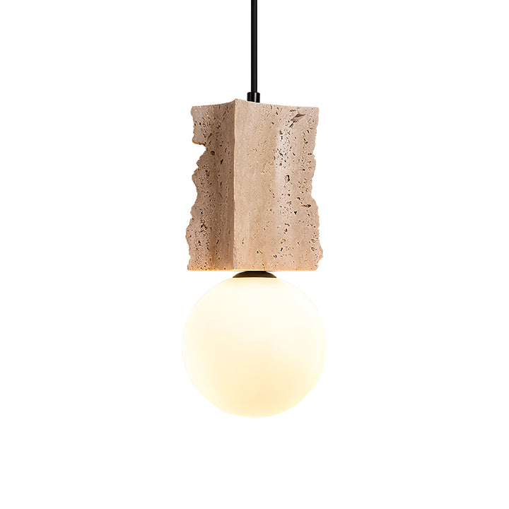 Terra Orb Pendant Lamp - Vakkerlight