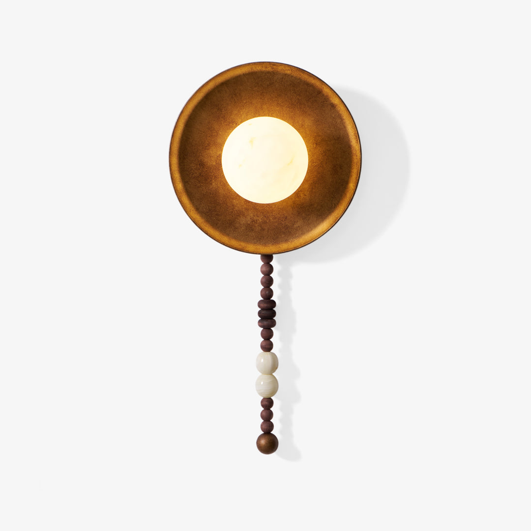 Eldertide Wall Light - Vakkerlight