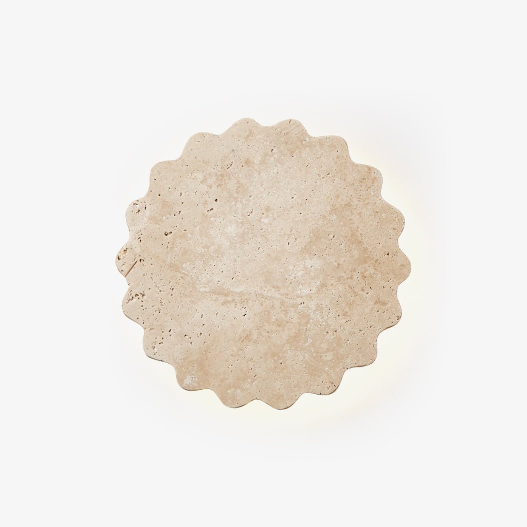 Luna Scallop Wall Lamp - Vakkerlight