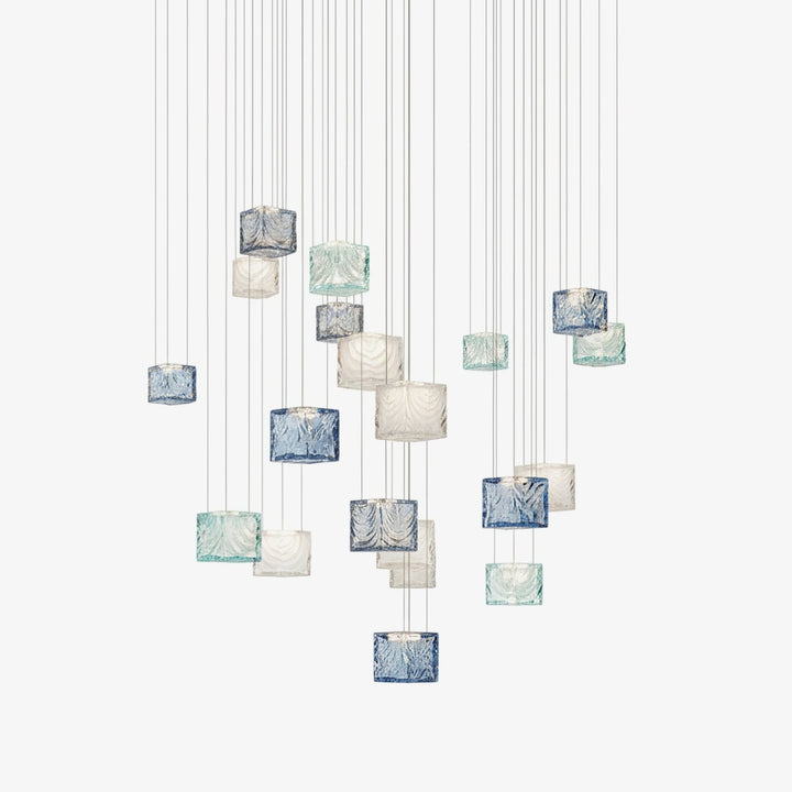 Crystal Pixels Customize Chandelier - Vakkerlight