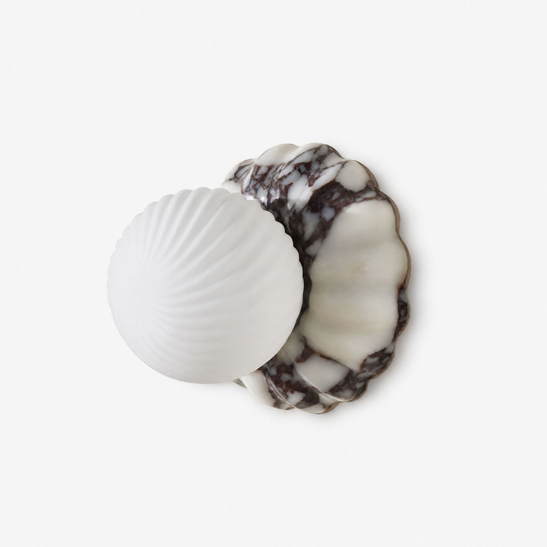 Stone Dome Wall Sconce