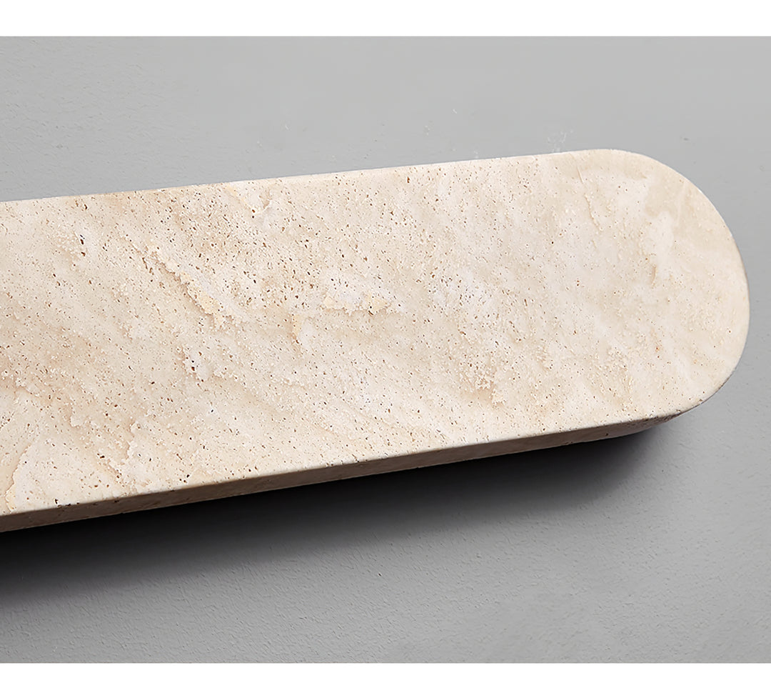 Lior Travertine Wall Light - Vakkerlight