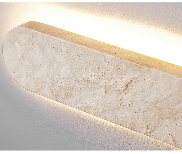 Lior Travertine Wall Light - Vakkerlight