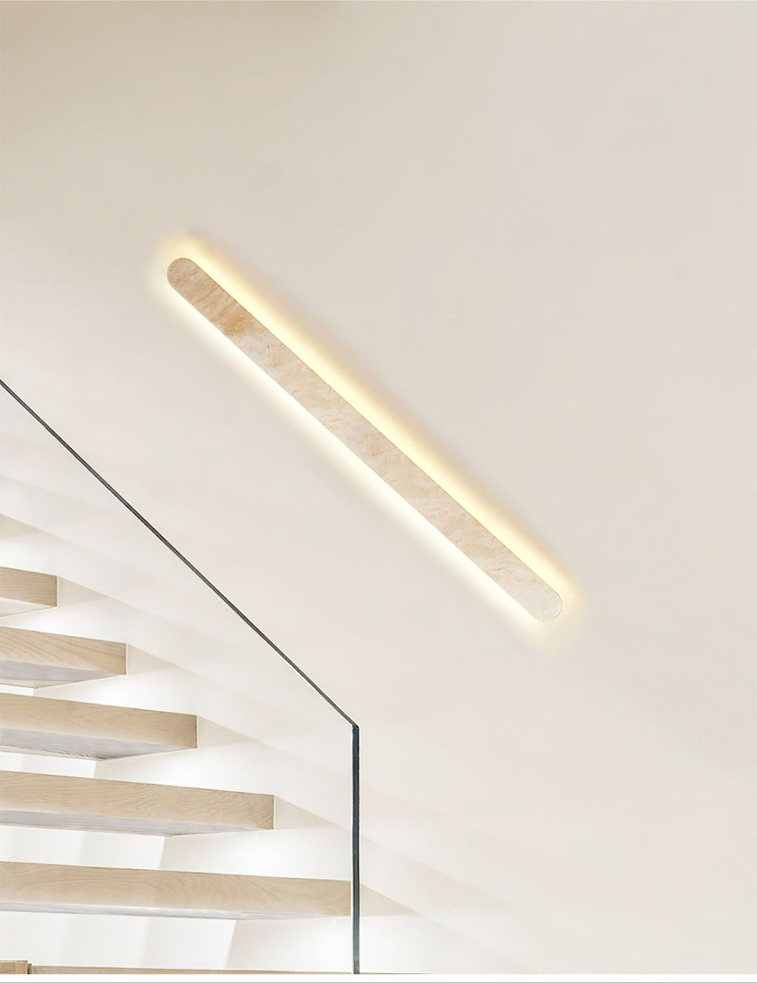 Lior Travertine Wall Light - Vakkerlight