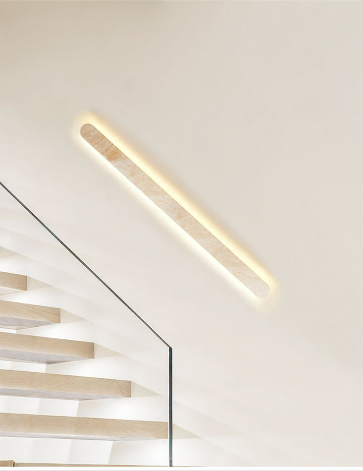Lior Travertine Wall Light - Vakkerlight
