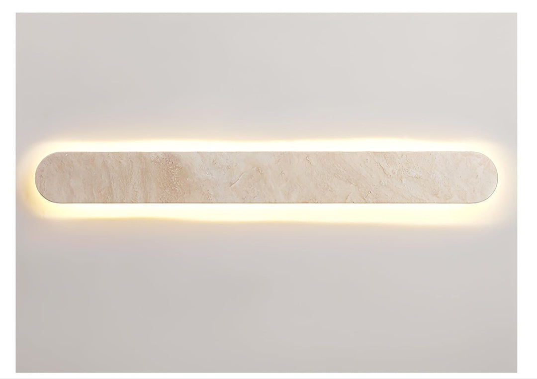 Lior Travertine Wall Light - Vakkerlight