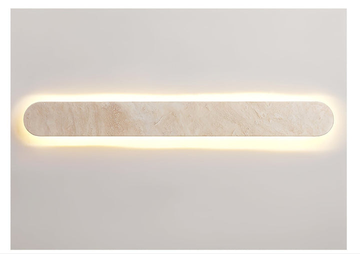 Lior Travertine Wall Light - Vakkerlight