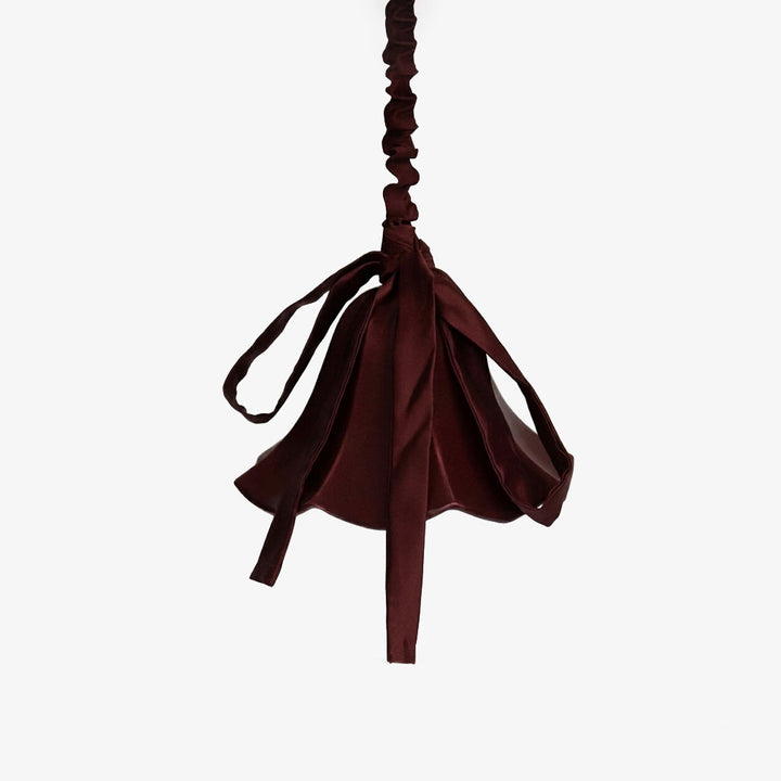 Ember Ribbon Pendant Lamp
