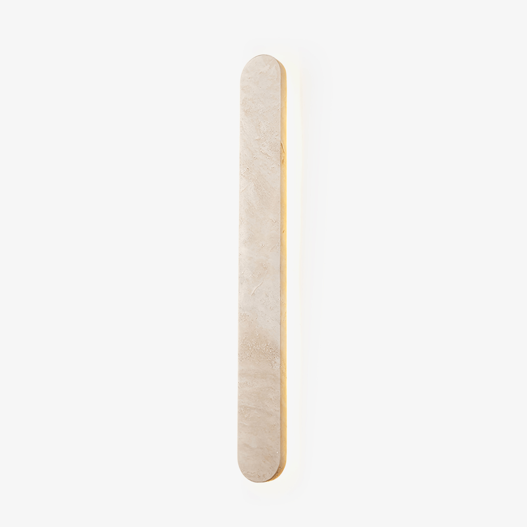 Lior Travertine Wall Light - Vakkerlight