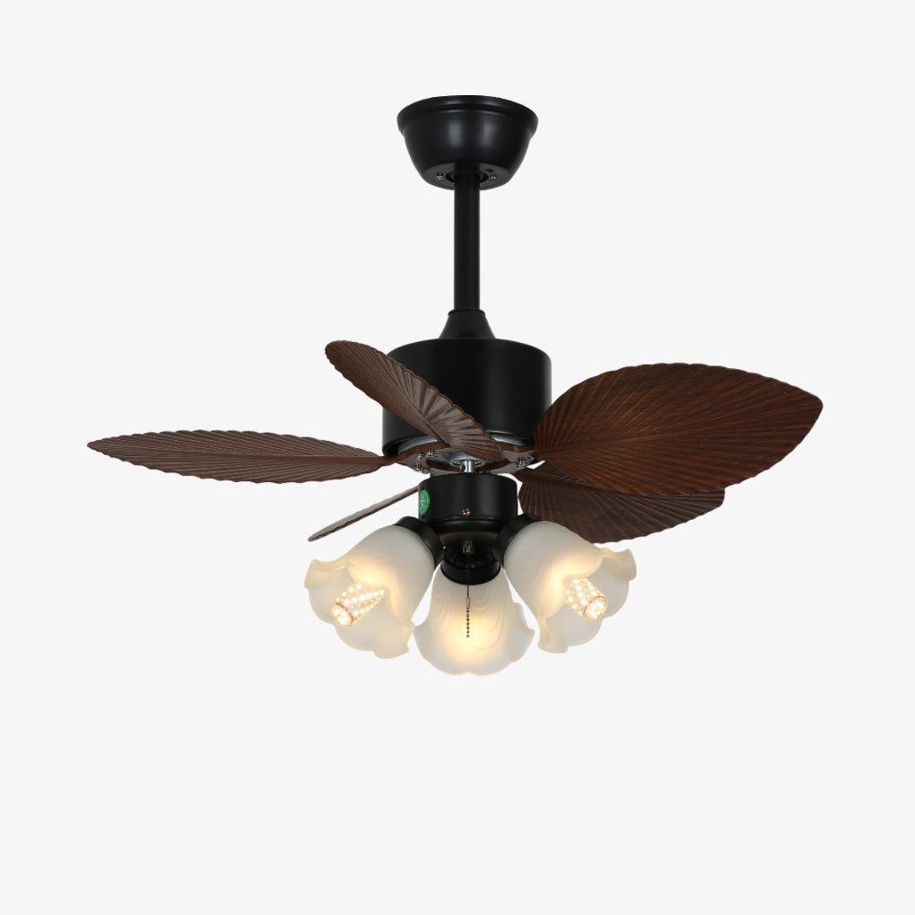 Floriva Blossom Ceiling Fan - Vakkerlight