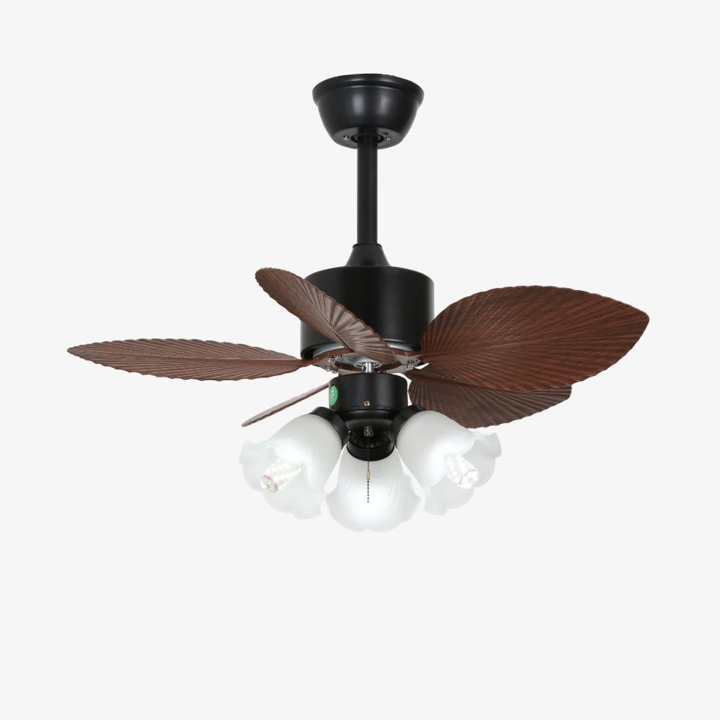 Floriva Blossom Ceiling Fan - Vakkerlight