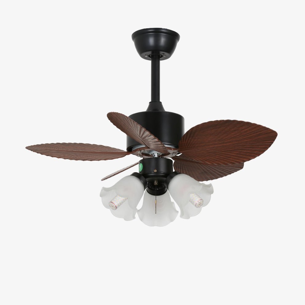 Floriva Blossom Ceiling Fan - Vakkerlight