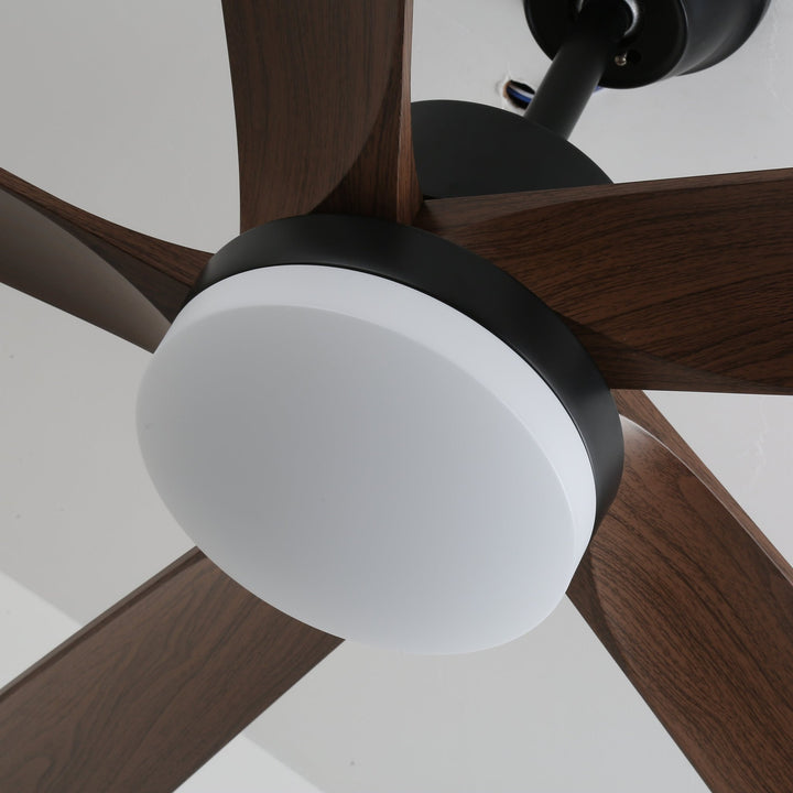 Auralin Breeze Ceiling Fan Light - Vakkerlight