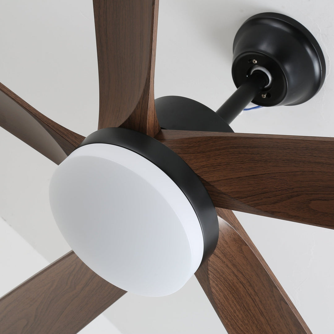 Auralin Breeze Ceiling Fan Light - Vakkerlight