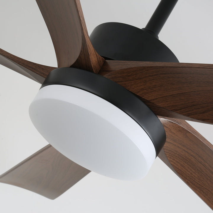 Auralin Breeze Ceiling Fan Light - Vakkerlight