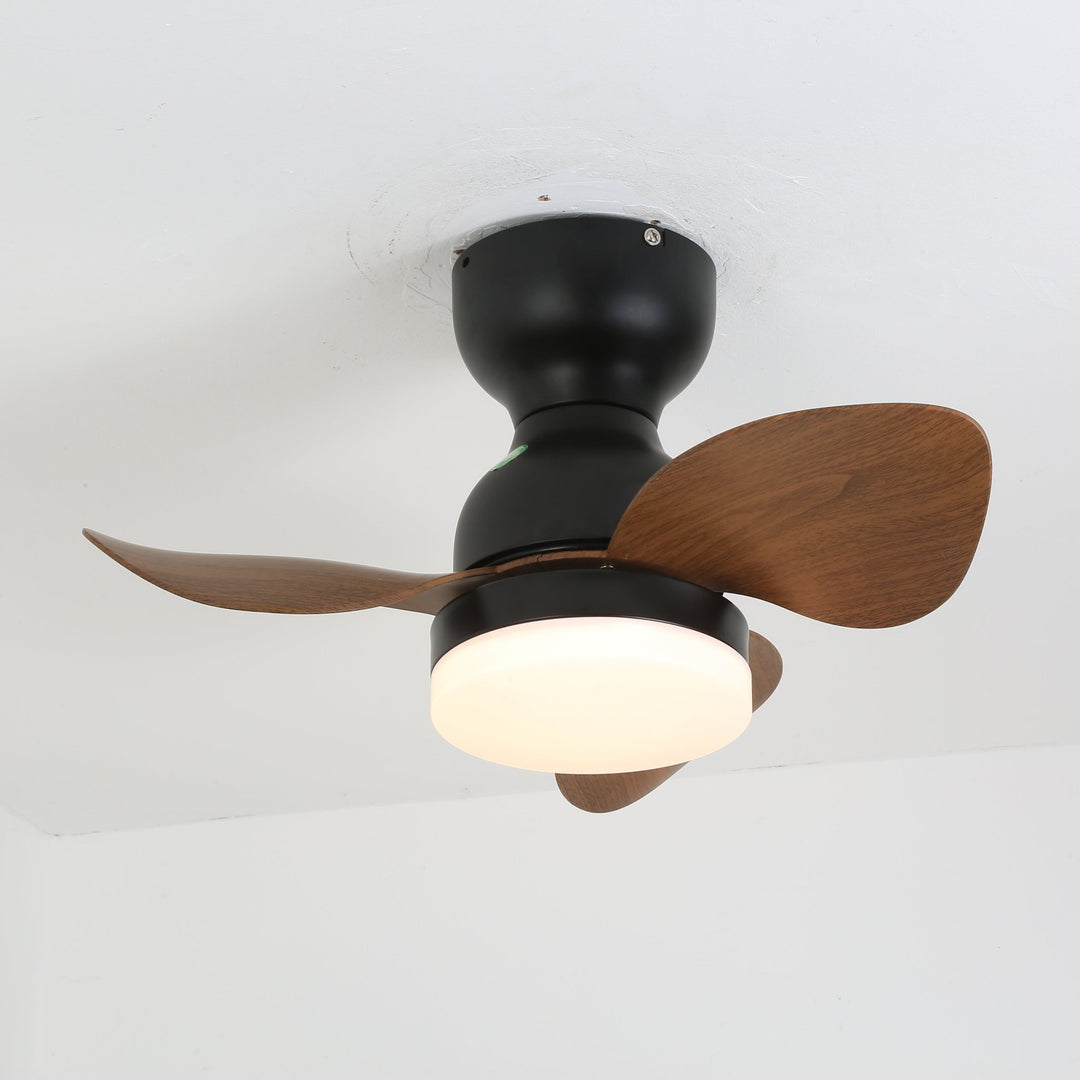 Aeroleaf Ceiling Fan Light - Vakkerlight