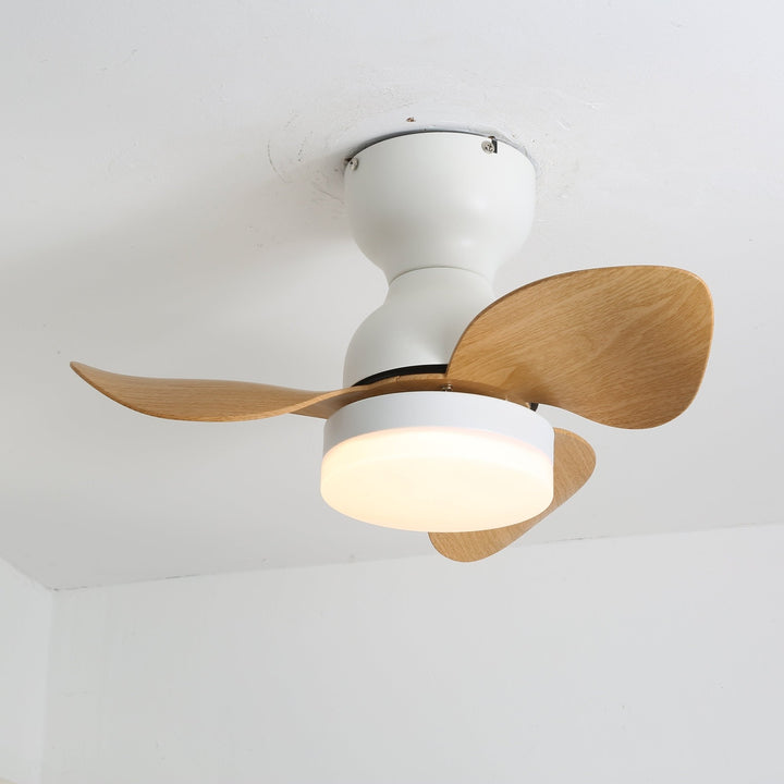 Aeroleaf Ceiling Fan Light - Vakkerlight