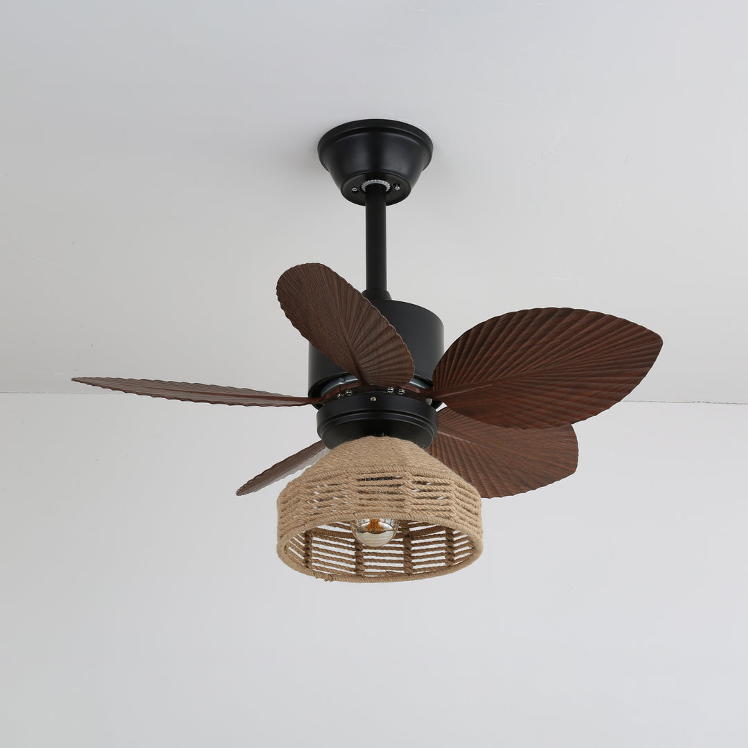 Flora Ceiling Fan Light - Vakkerlight