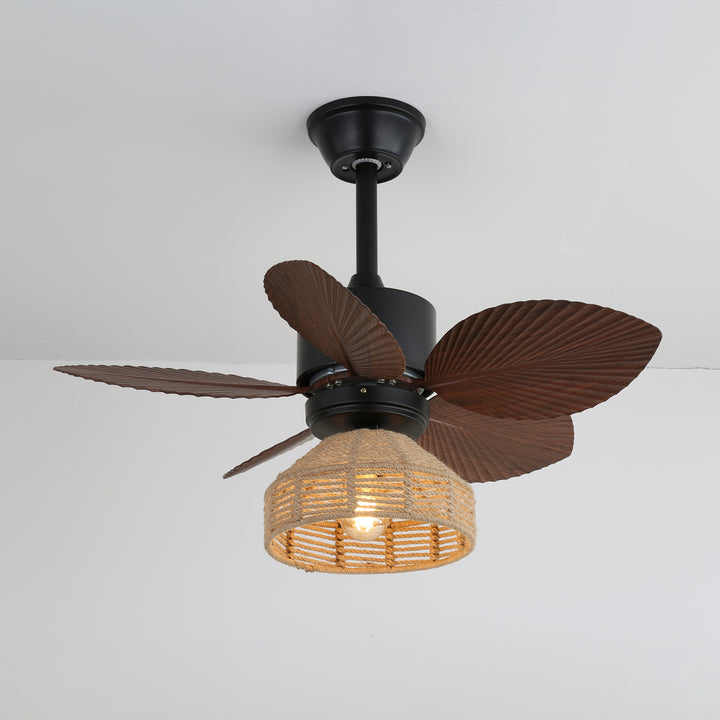 Flora Ceiling Fan Light - Vakkerlight