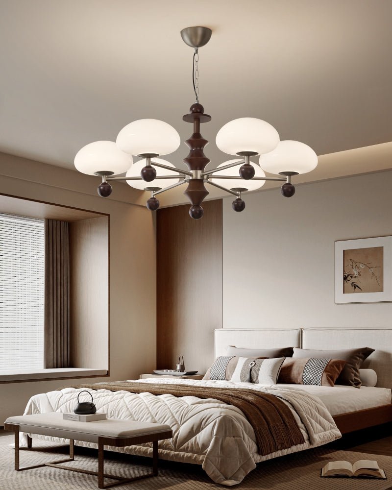 Elswyth Chandelier - Vakkerlight