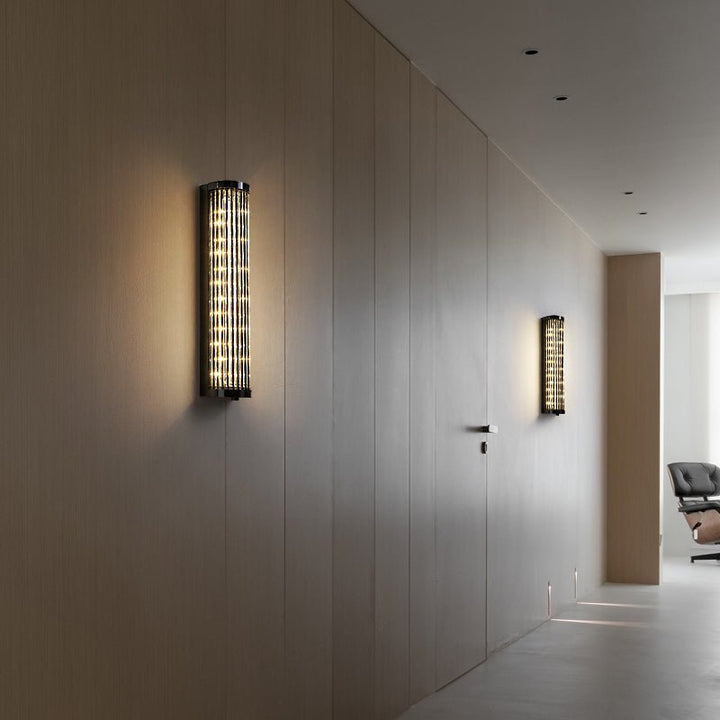 Luma Column Wall Light - Vakkerlight