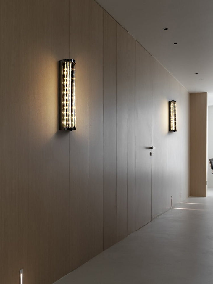 Luma Column Wall Light - Vakkerlight