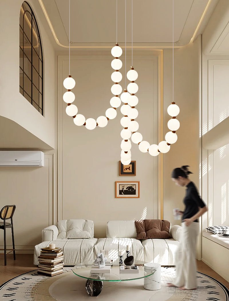 Thalorin Pendant Lamp - Vakkerlight