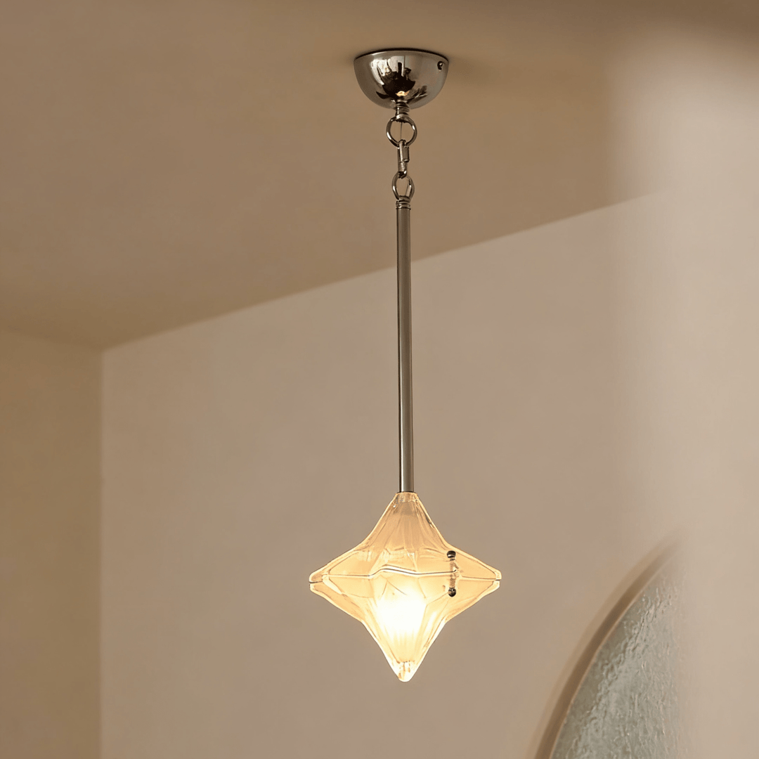 Prismatic Star Pendant Lamp - Vakkerlight