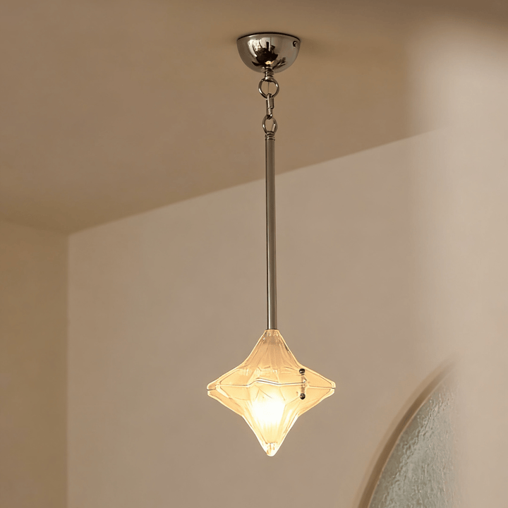 Prismatic Star Pendant Lamp - Vakkerlight