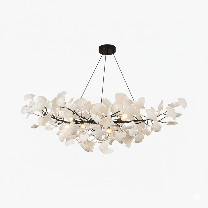 Gingko Chandelier B - Vakkerlight