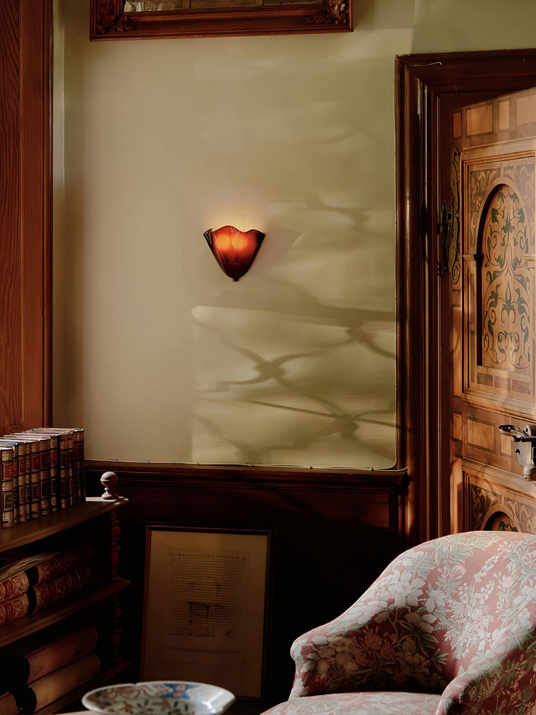 Petalia Wall Light - Vakkerlight