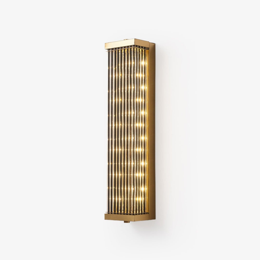 Luma Column Wall Light - Vakkerlight