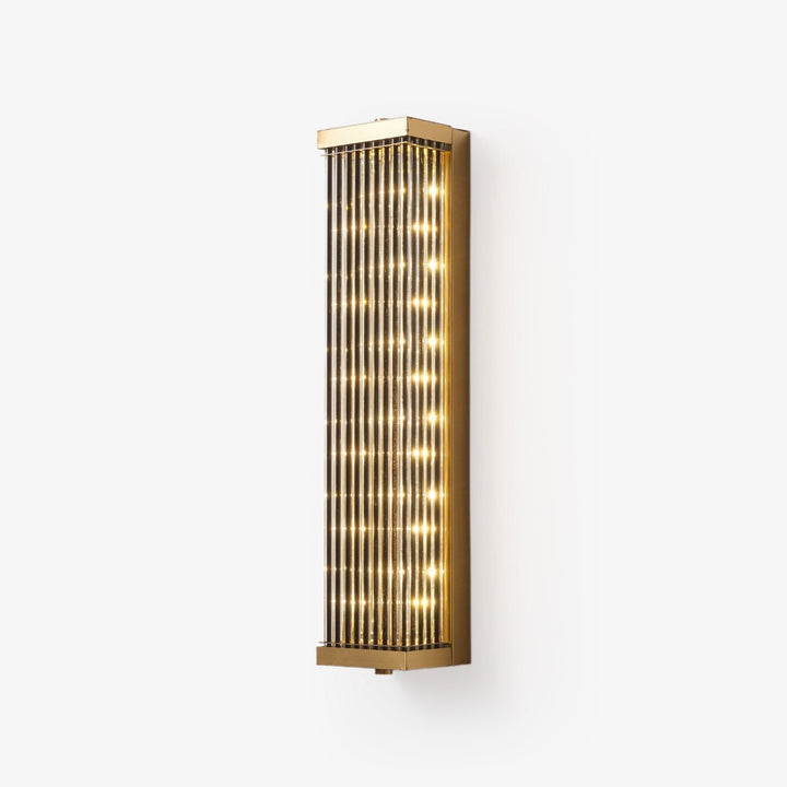 Luma Column Wall Light - Vakkerlight