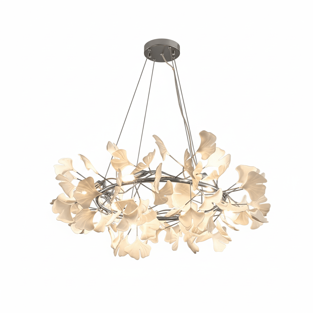 Gingko Chandelier O - Vakkerlight