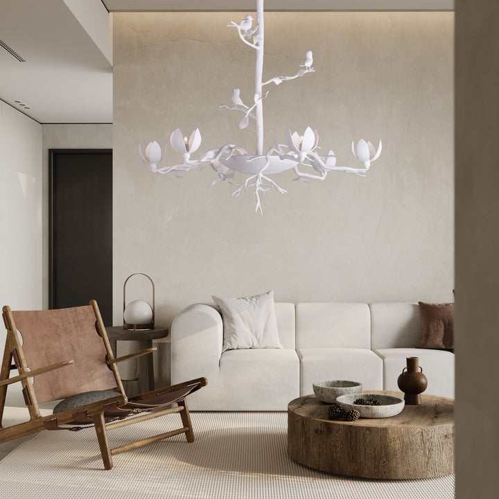 Passera Chandelier - Vakkerlight