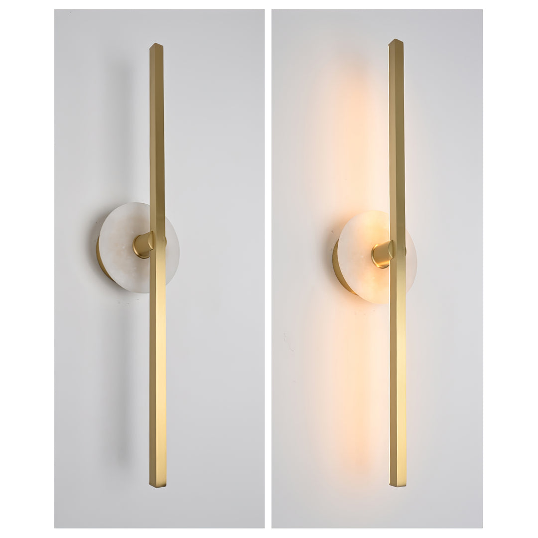 Zylaro Stone Wall Light - Vakkerlight